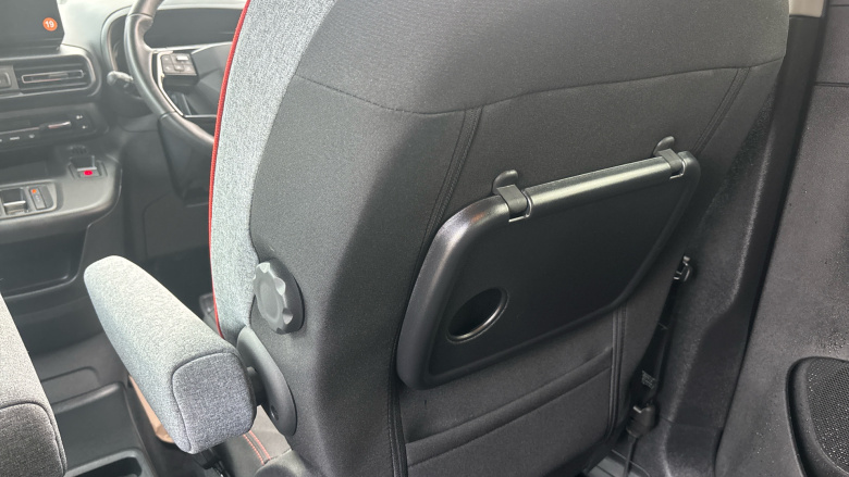 Citroen Berlingo 100kW Max M 52kWh 5dr Auto Electric Estate